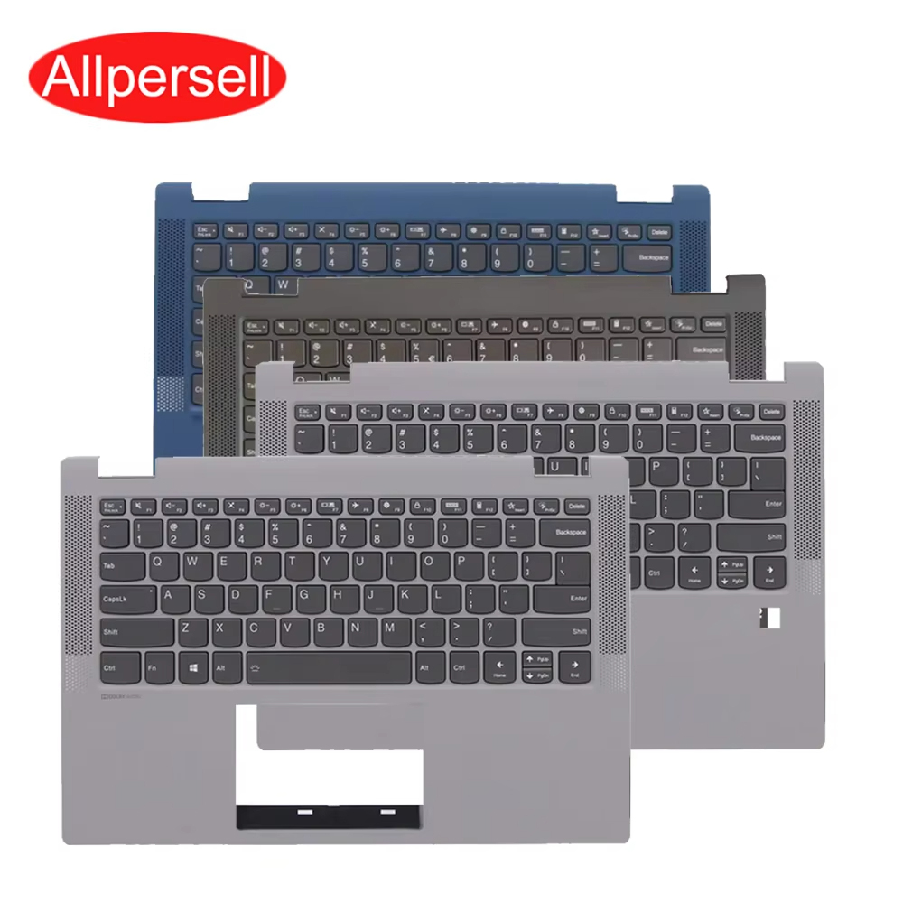 Keyboard Cover - Funda con reposamanos y teclado retroiluminado