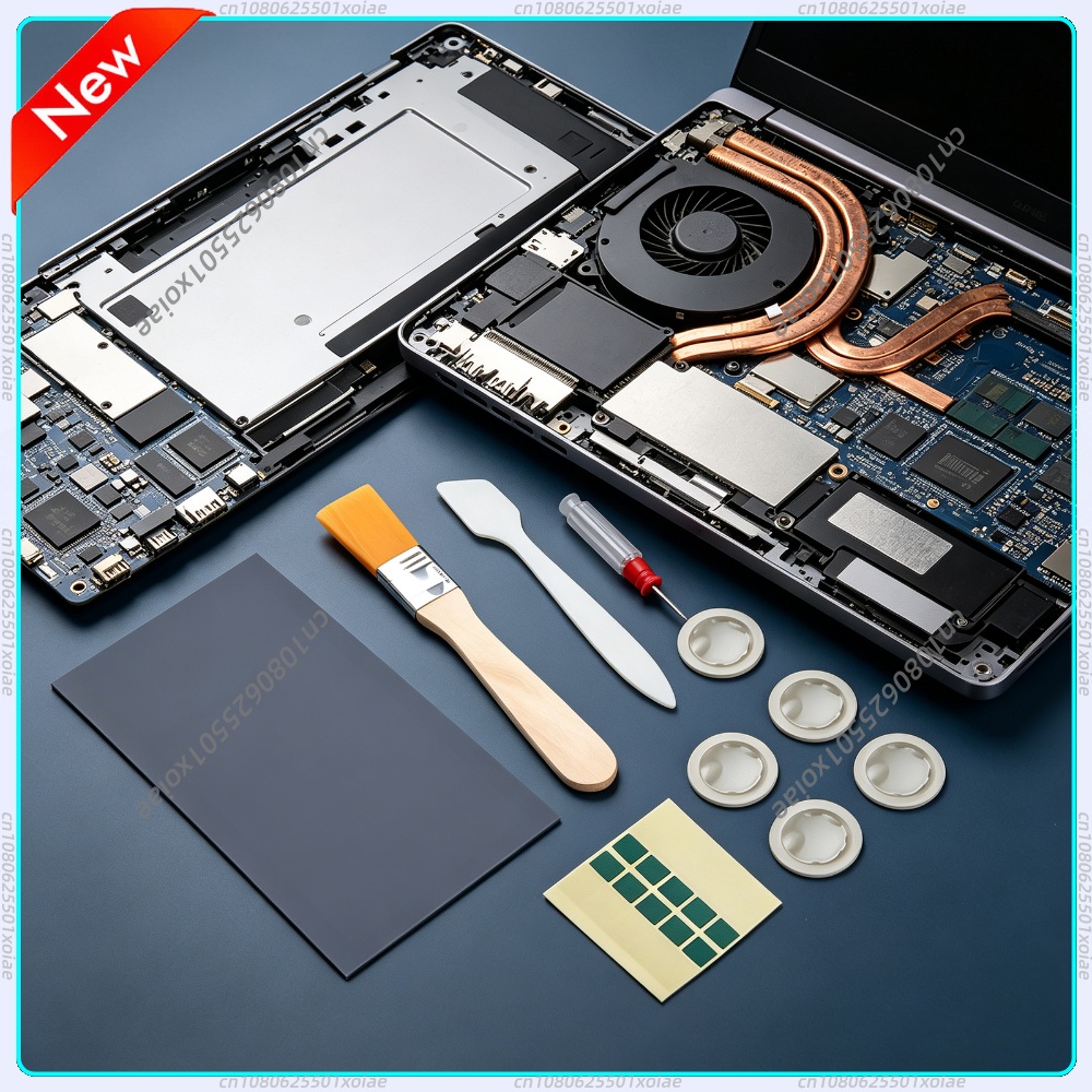 Laptop Cooling Pad - Almohadilla de interfaz térmica de cambio