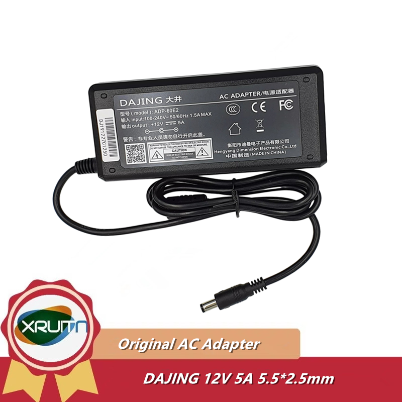 Laptop Charger - Adaptador de Corriente CA/CC Original DAJING