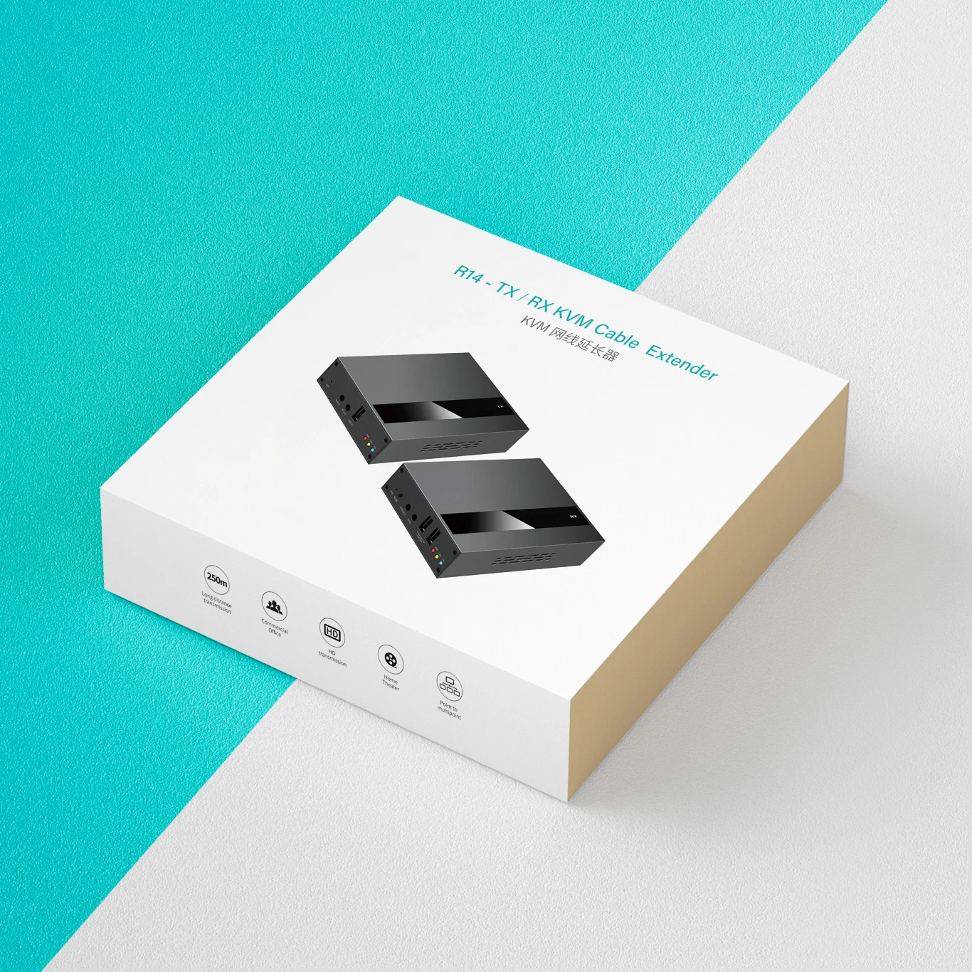 Sistema de presentación R14 4K - Hdmi Cable reseña y precio