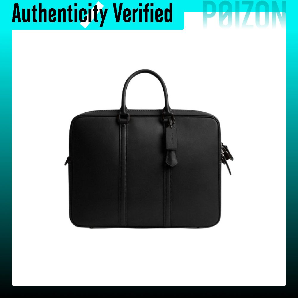 Bolso para portátil COACH Metr - Laptop Bag reseña y precio
