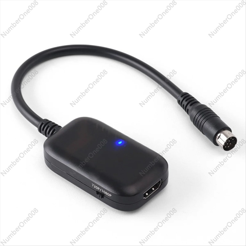 Cable convertidor HDMI para co - Hdmi Cable reseña y precio