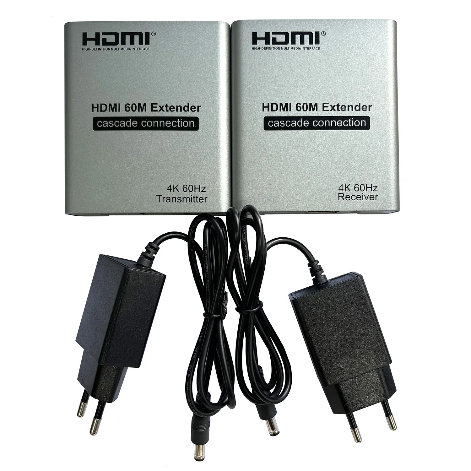 Extensor HDMI 4K 60Hz sobre RJ - Hdmi Cable reseña y precio