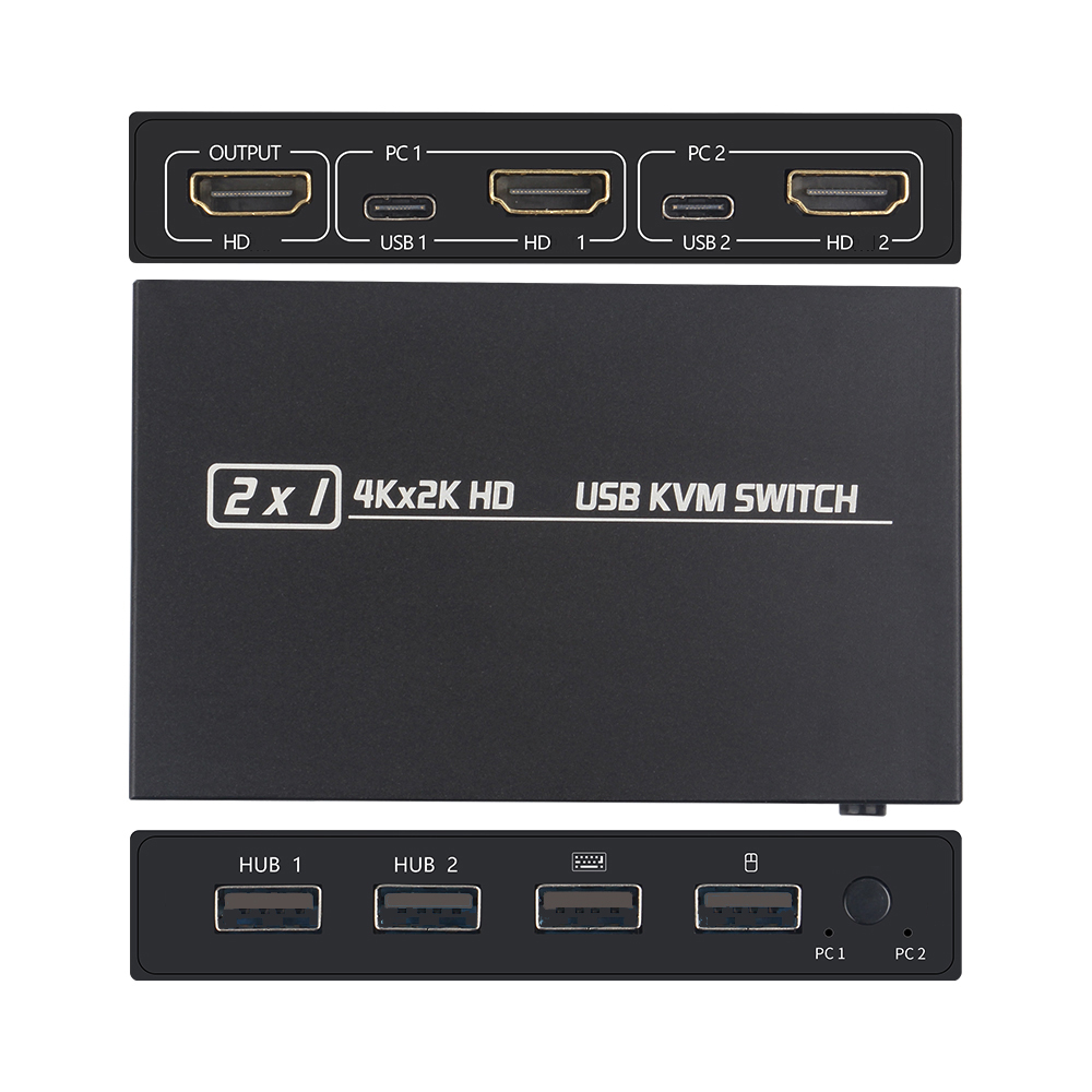 KVM-caja de interruptores comp - Hdmi Cable reseña y precio