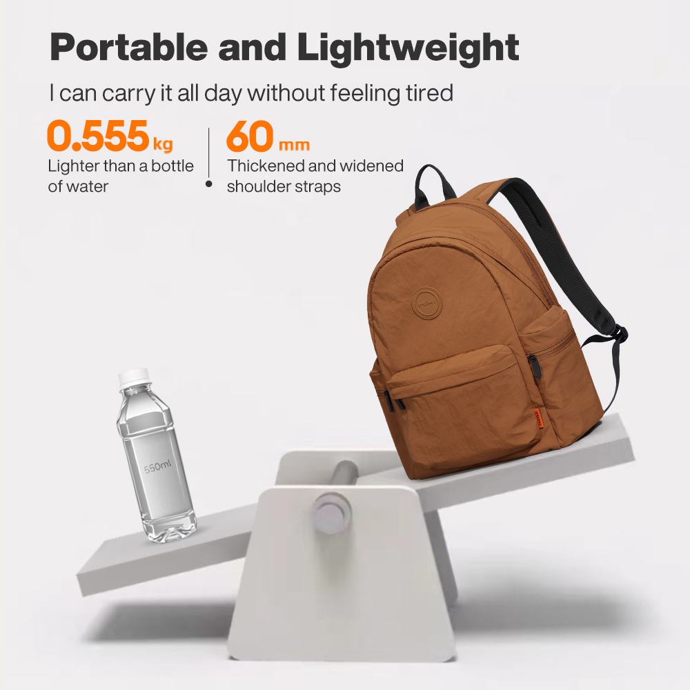 Mixi Mochila ligera para exter - Laptop Bag reseña y precio