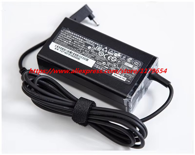 Cargador de energía original p - Laptop Charger reseña y precio