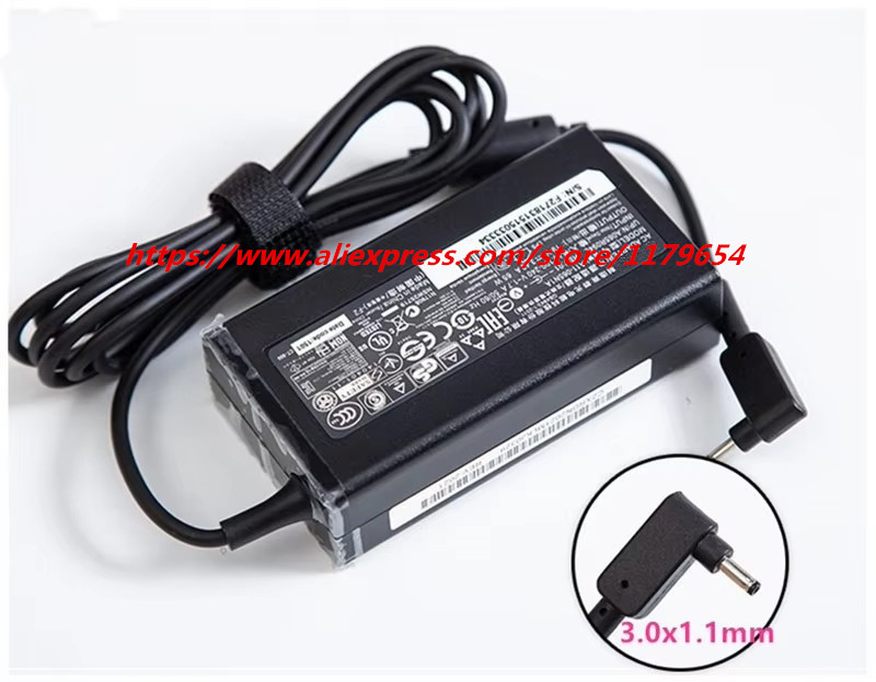 Cargador de energía original p - Laptop Charger reseña y precio