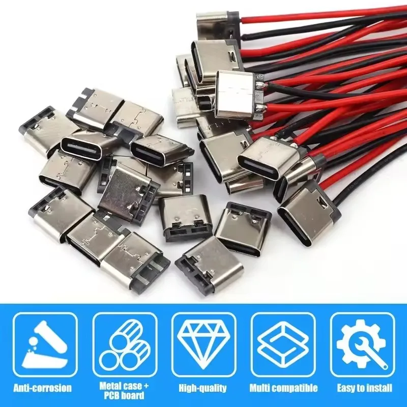 5-20PCS Cable de extensión USB - Usb Hub reseña y precio