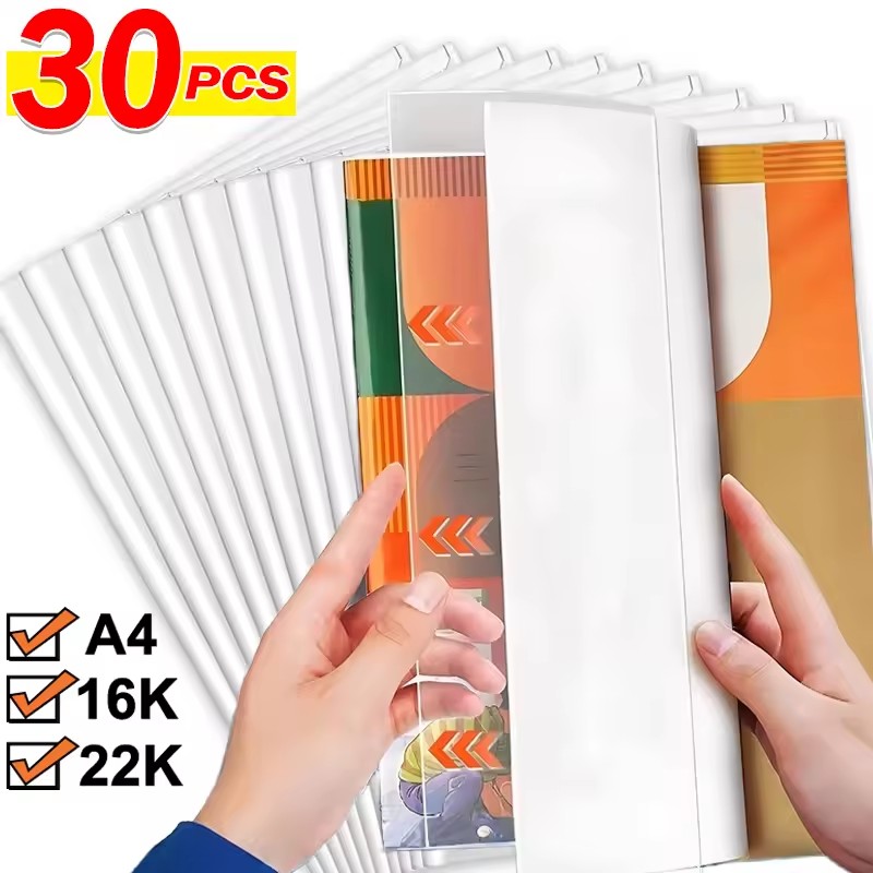 10/30 Uds A4/16K/22K cubierta  - Laptop Sleeve reseña y precio