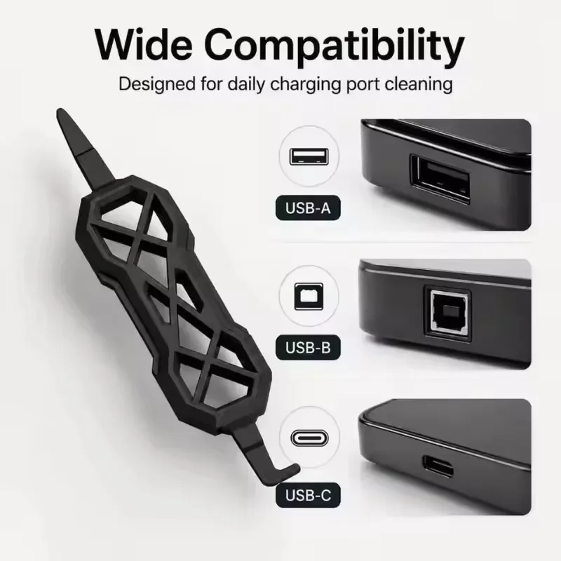 1/10 unidades. Limpiador portá - Usb C Hub reseña y precio