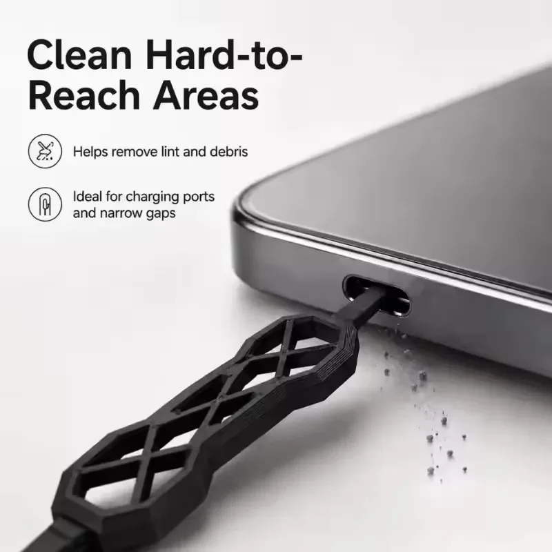 1/10 unidades. Limpiador portá - Usb C Hub reseña y precio