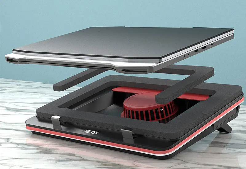 Soporte de refrigeración para  - Laptop Stand reseña y precio