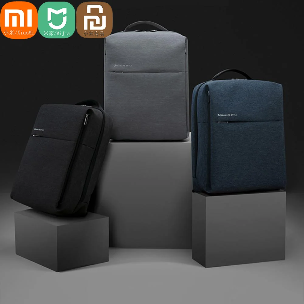 Mochilas urbanas originales Xi - Laptop Bag reseña y precio