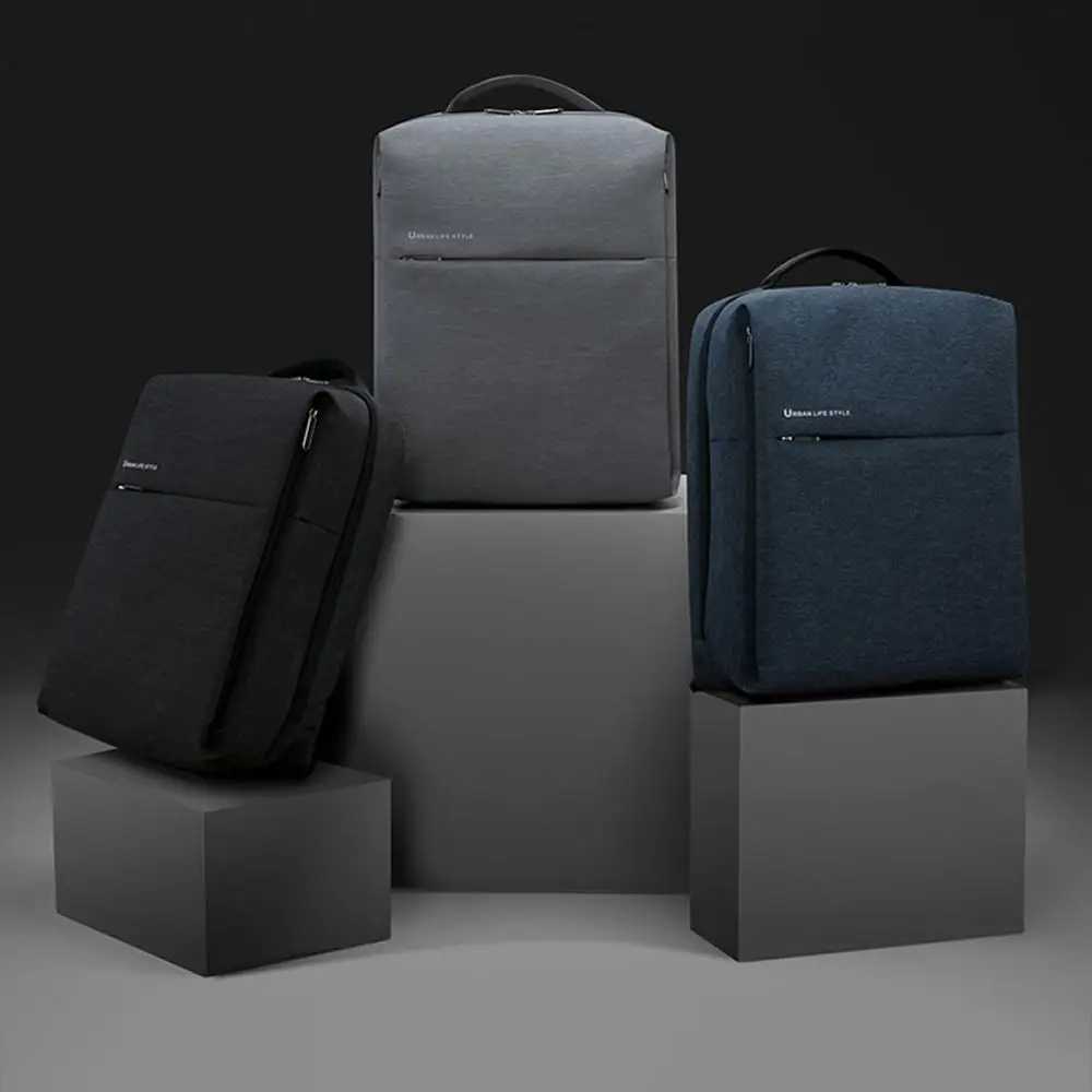 Mochilas urbanas originales Xi - Laptop Bag reseña y precio
