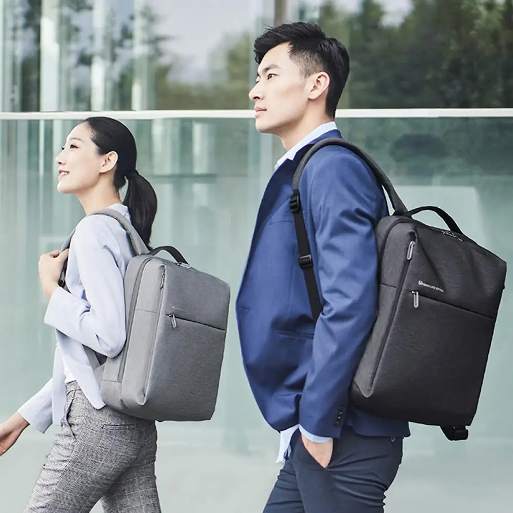 Mochilas urbanas originales Xi - Laptop Bag reseña y precio
