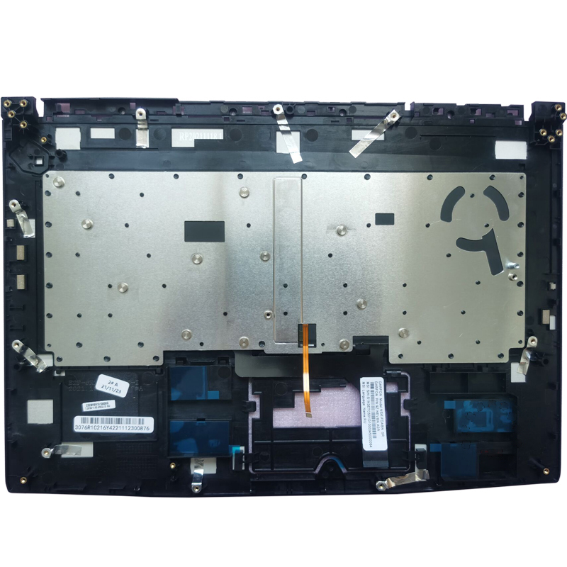 Carcasa superior para teclado  - Keyboard Cover reseña y precio