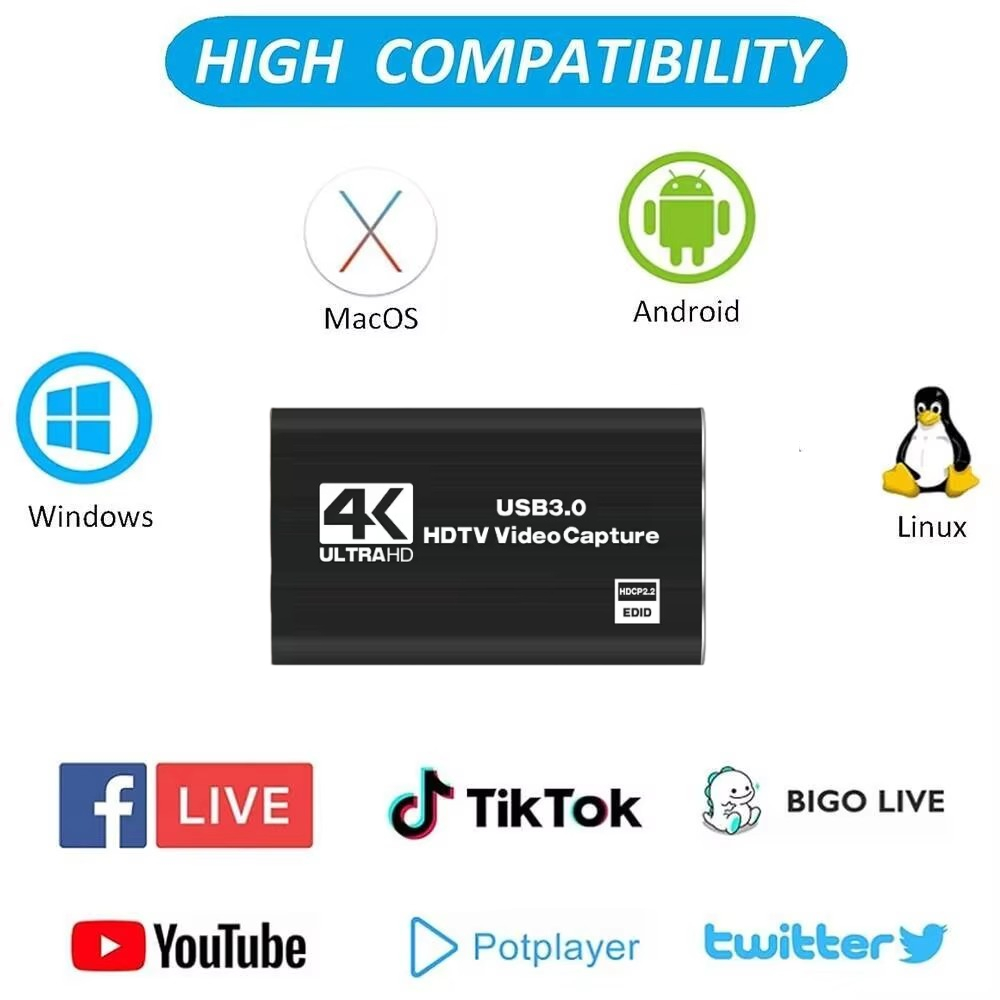 Tarjeta de Captura de Video Ro - Hdmi Cable reseña y precio