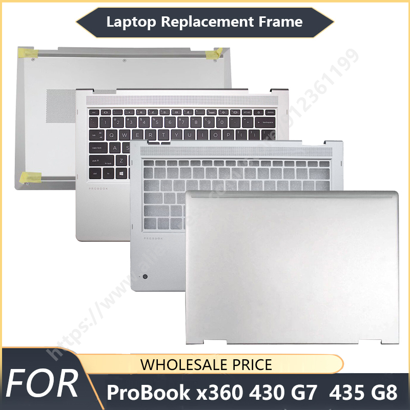 NUEVO para ProBook x360 430 G7 - Keyboard Cover reseña y precio
