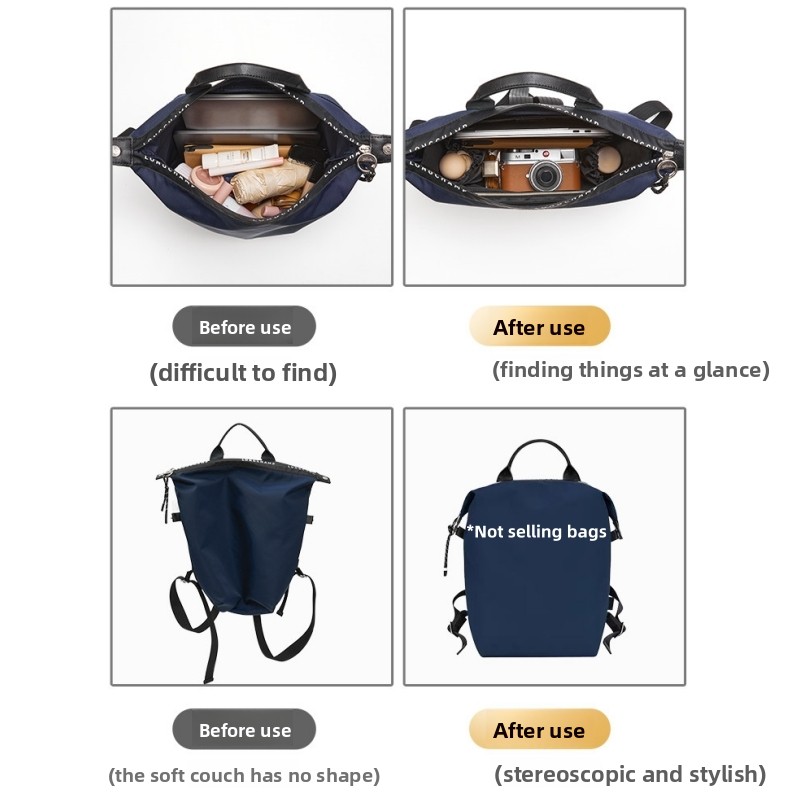 Organizador de Bolsos para Moc - Laptop Original Accessories reseña y precio