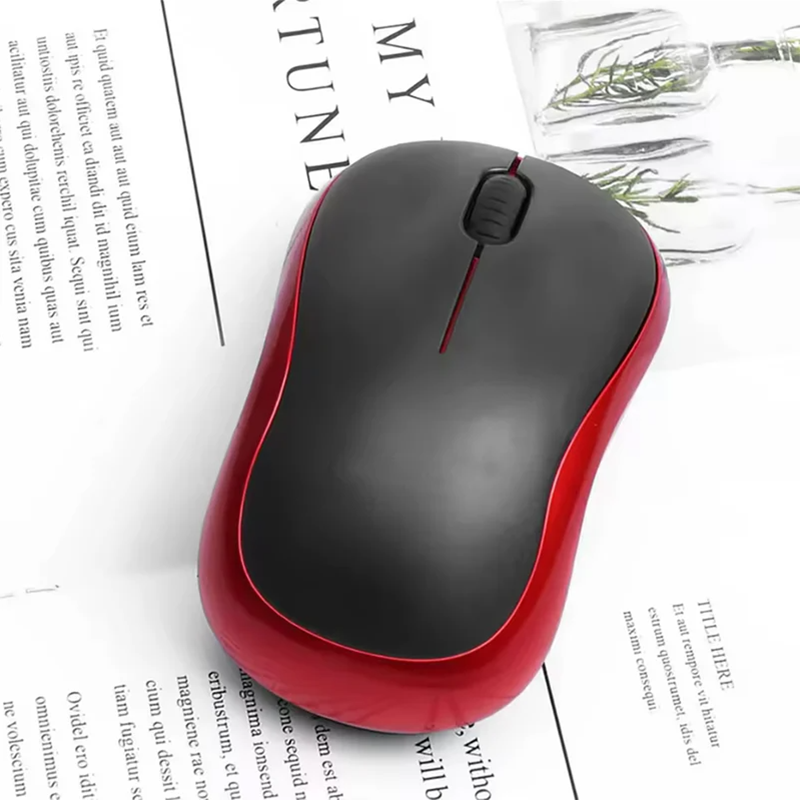 Ratón inalámbrico mini 2027M18 - Laptop Mouse reseña y precio