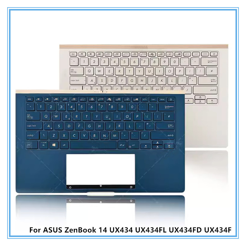 Nuevo reposamanos teclado esta - Keyboard Cover reseña y precio