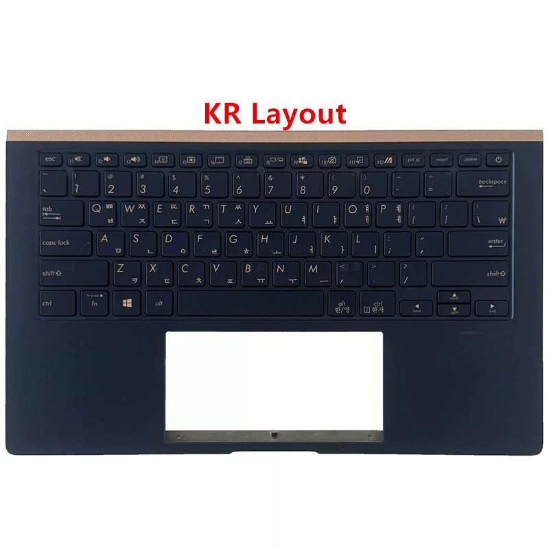 Nuevo reposamanos teclado esta - Keyboard Cover reseña y precio