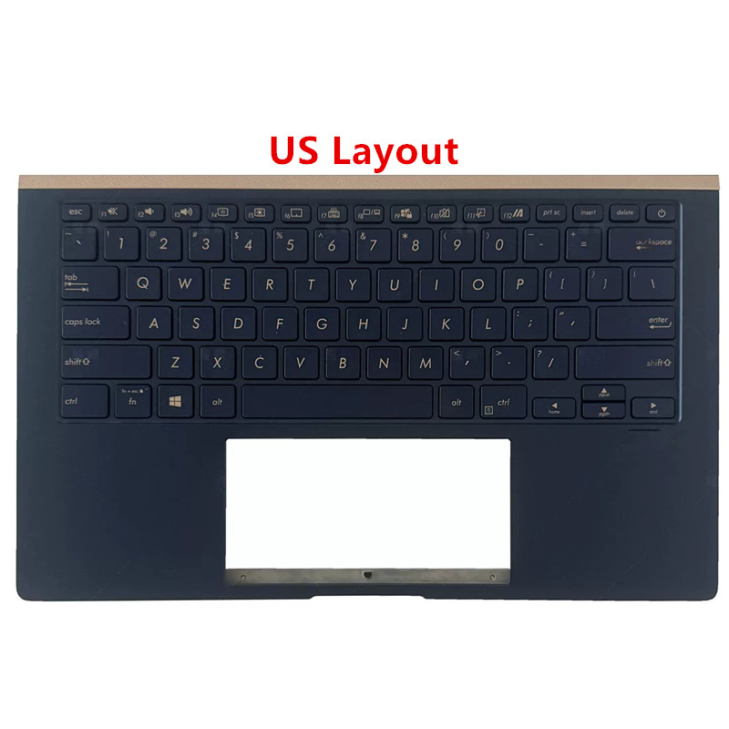Nuevo reposamanos teclado esta - Keyboard Cover reseña y precio