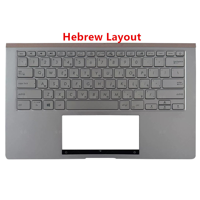 Nuevo reposamanos teclado esta - Keyboard Cover reseña y precio