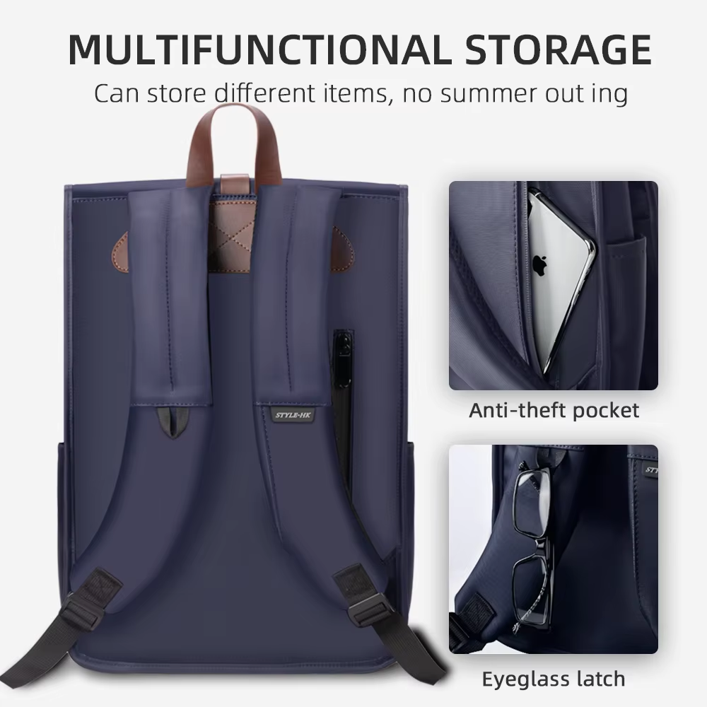 Mochila de Negocios de Alta Ca - Laptop Original Accessories reseña y precio