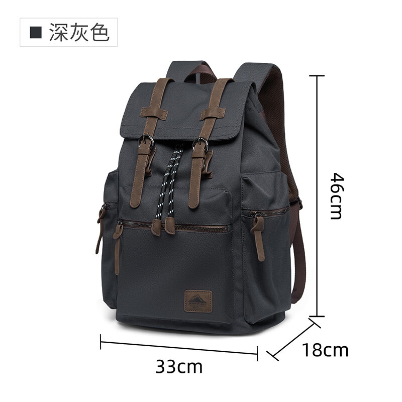 MOYYI-mochila grande con solap - Laptop Bag reseña y precio