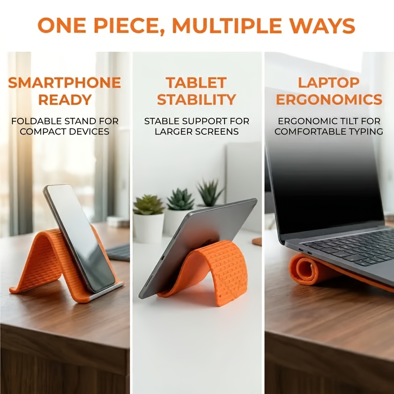 Soporte plegable flexible para - Laptop Stand reseña y precio