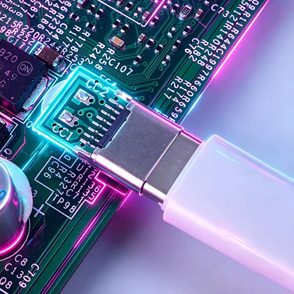 Conectores USB Tipo C de 5/6 P - Usb C Hub reseña y precio