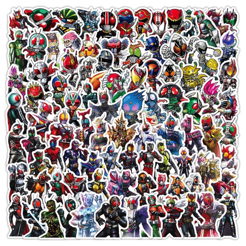103 Pegatinas de Kamen Rider,  - Laptop Accessories & Repair Jagtap Dairy Pimple Nilakh Pimpri Chinchwad Maharashtra reseña y precio